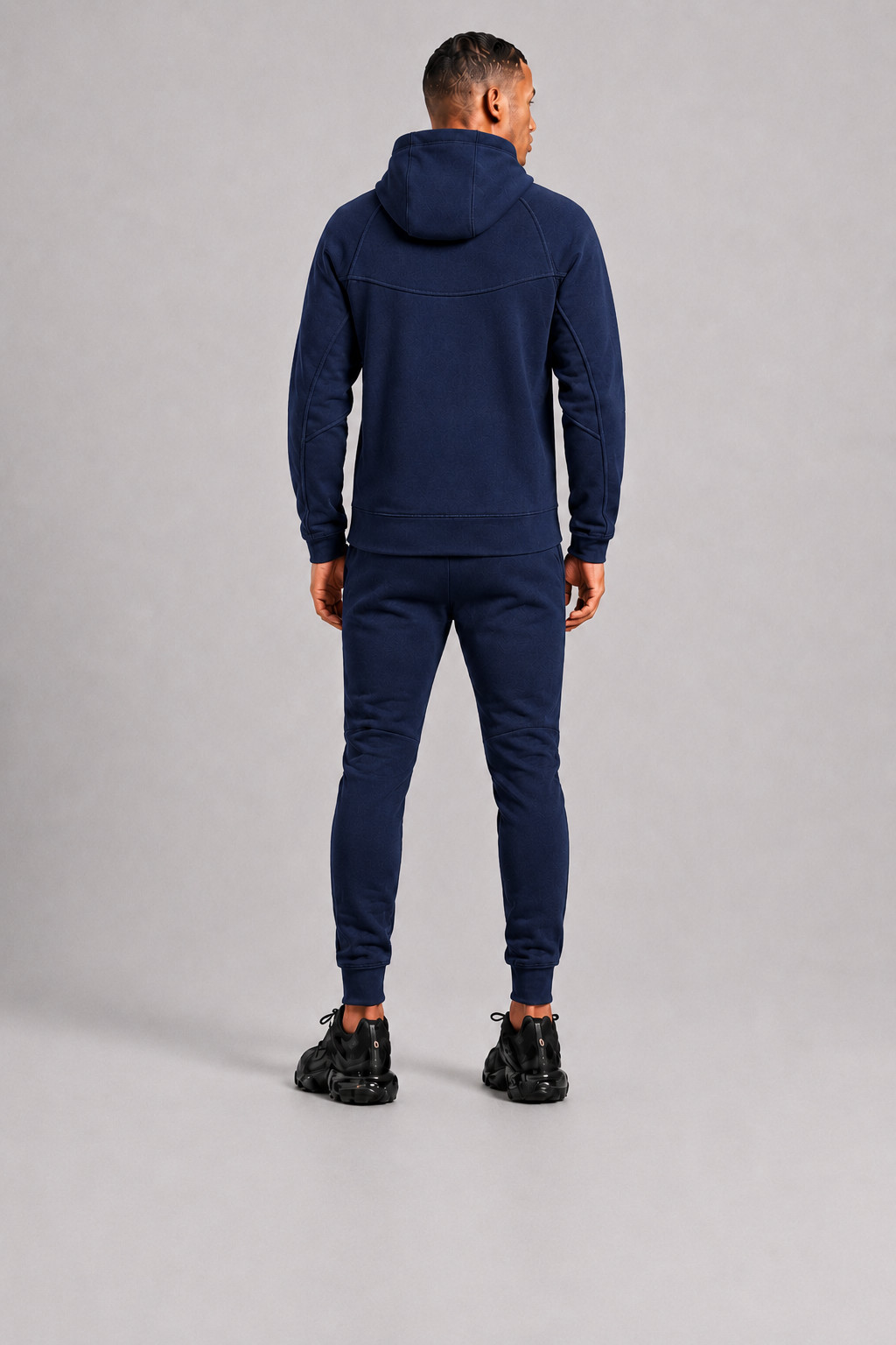 Nike Tech Fleece Komplet - Teget