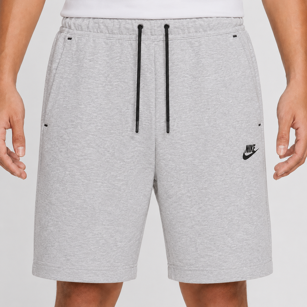 Nike Tech Fleece Šorc - Sivi