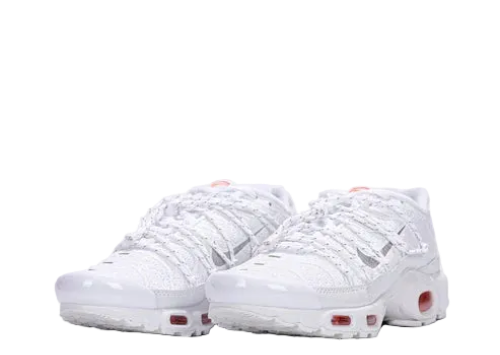 Nike Air Max Plus TN Utility White