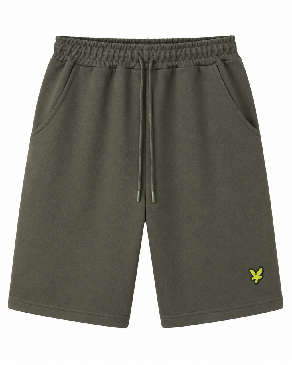 Lyle & Scott Šorc - Maslinasto Zeleni