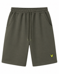 Lyle & Scott Šorc - Maslinasto Zeleni