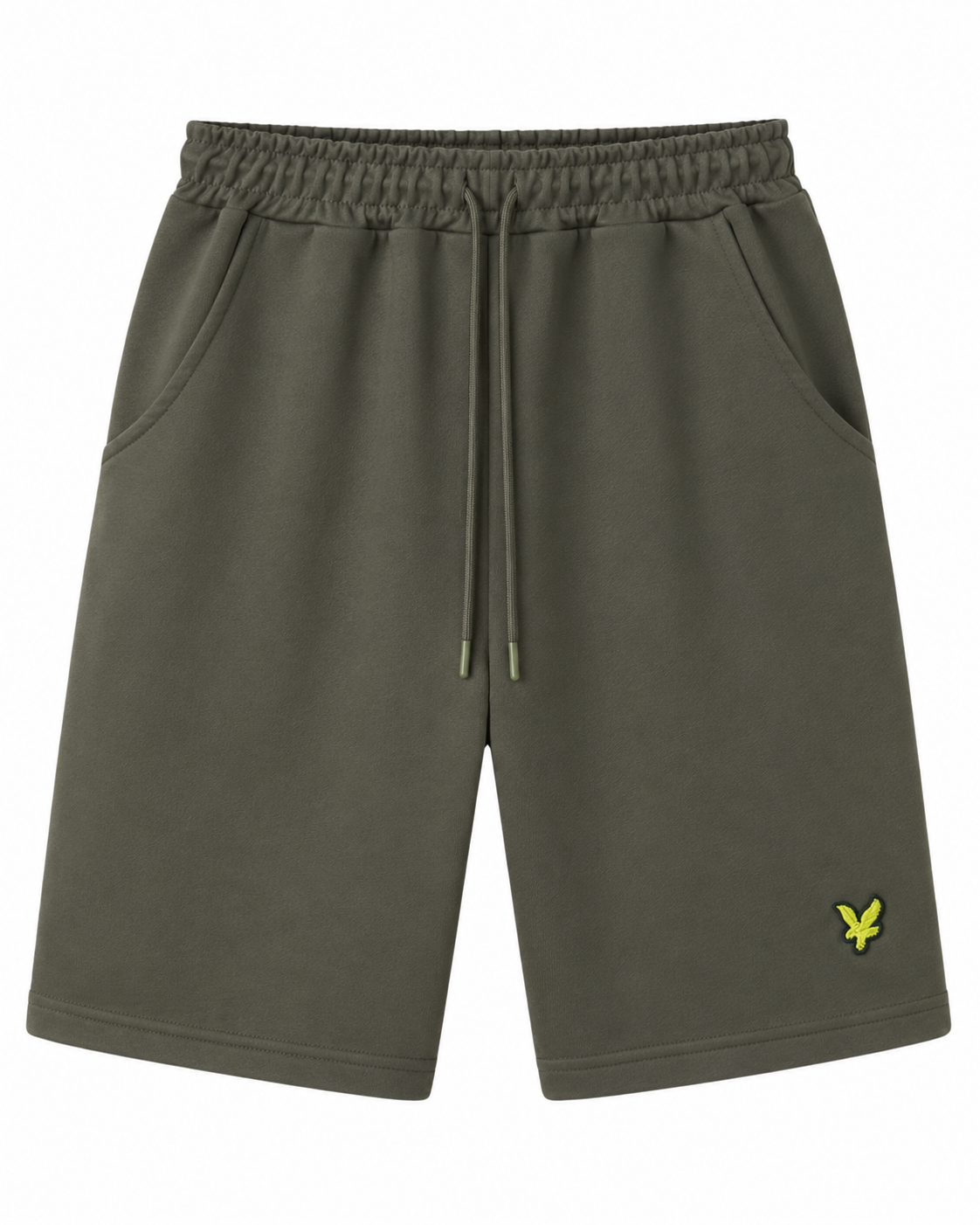 Lyle & Scott Šorc - Maslinasto Zeleni