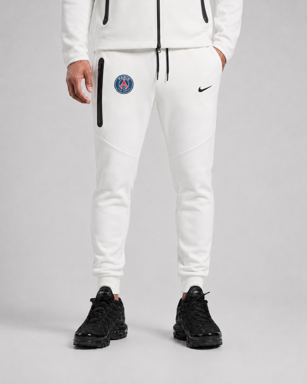 Nike x PSG Tech Fleece komplet