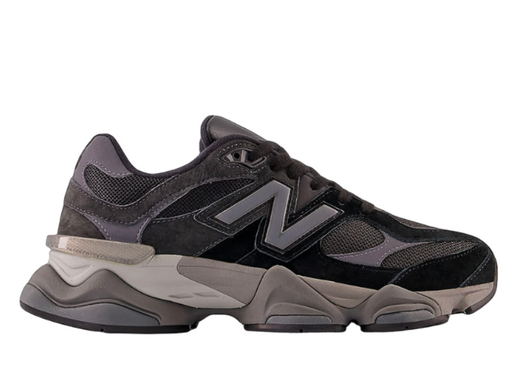 New Balance 9060 Black Castlerock