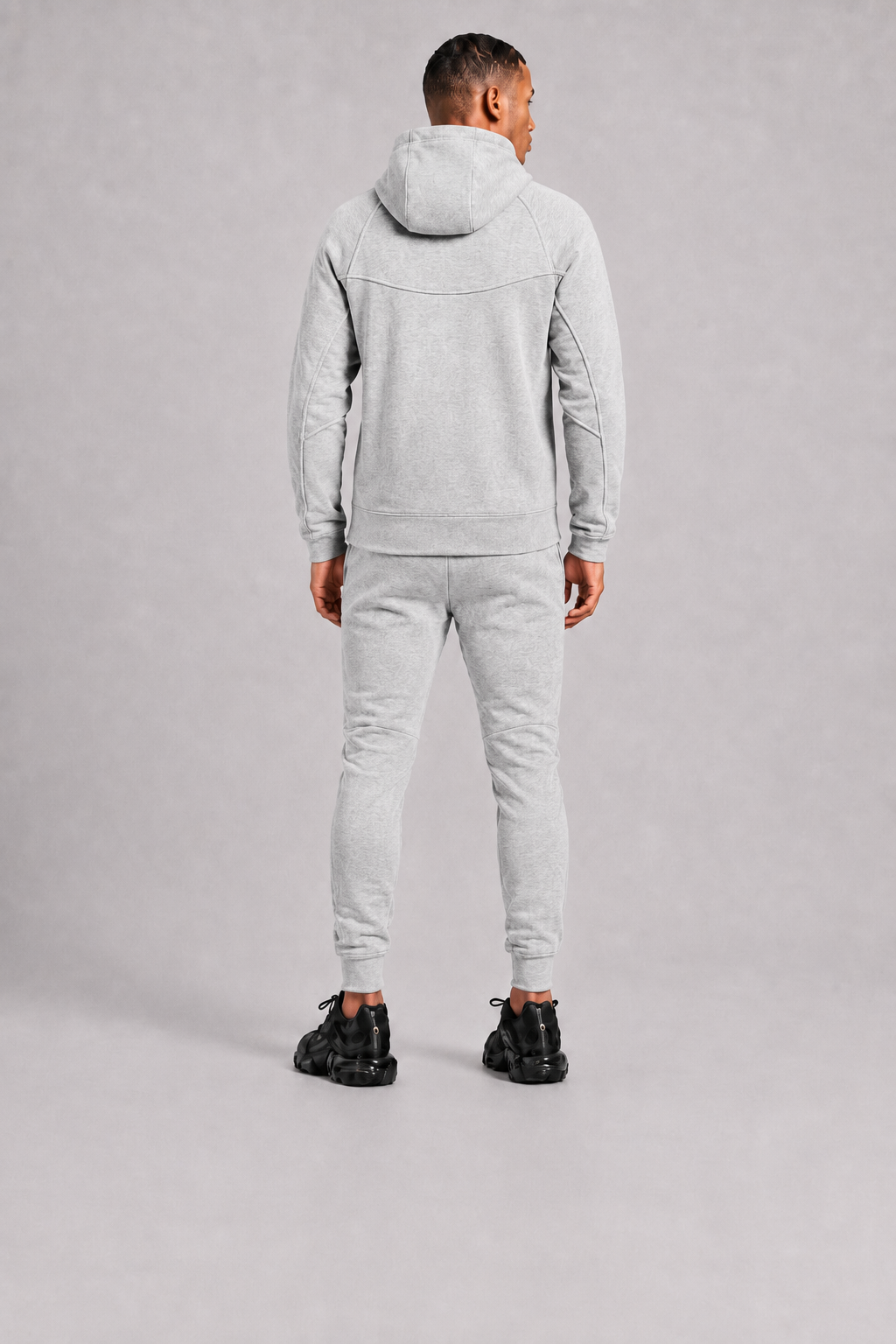 Nike Tech Fleece Komplet - Sivi