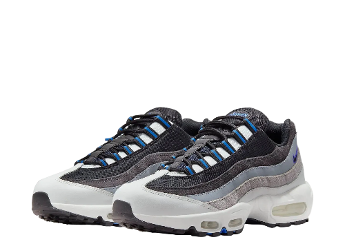 Nike Air Max 95 Black Medium Blue