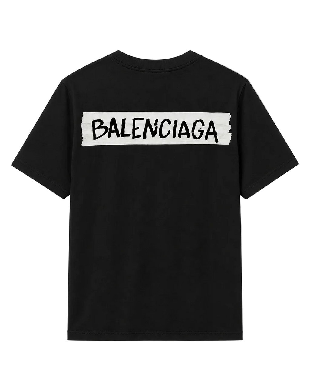 Balenciaga Black Tape - Majica