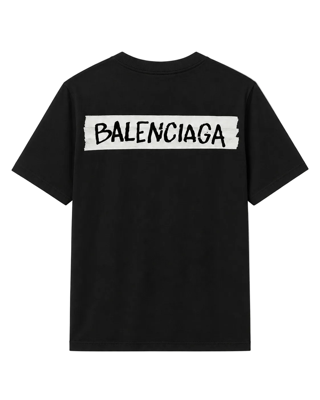 Balenciaga Black Tape - Majica