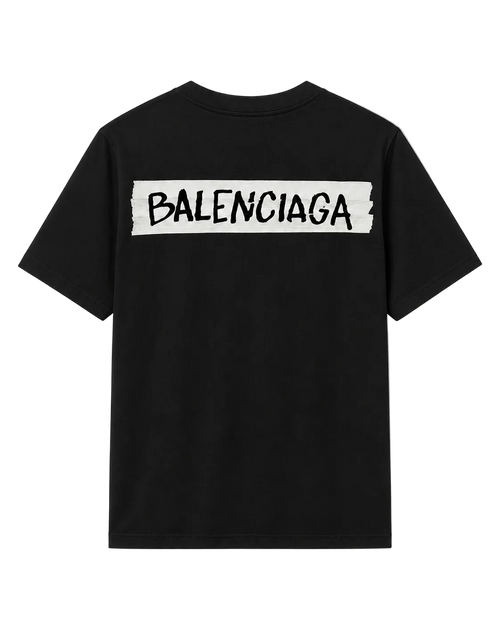 Balenciaga Black Tape - Majica