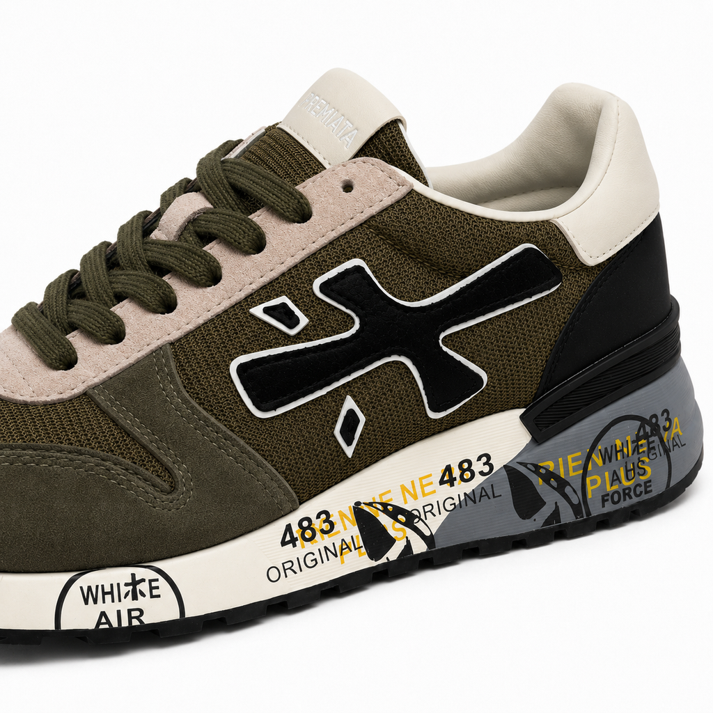 Premiata Mick Green Combi