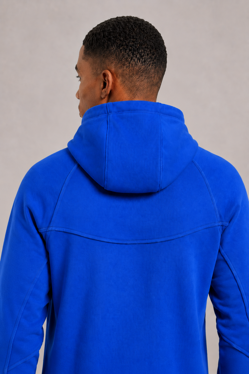 Nike Tech Fleece Komplet - Plavi