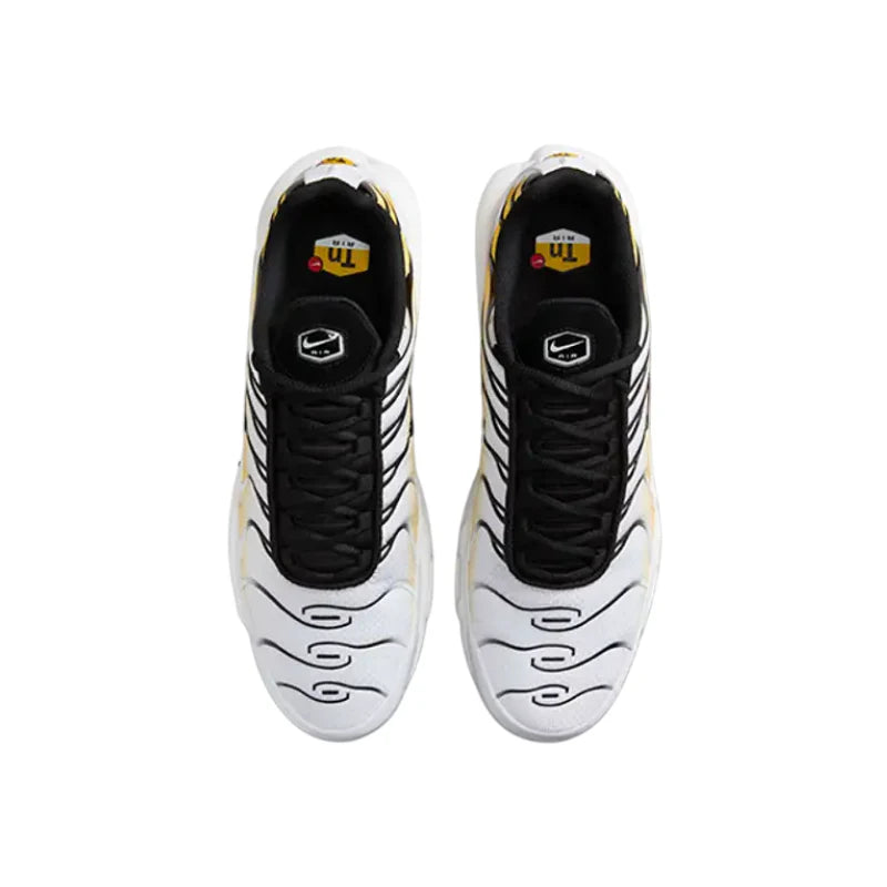 Nike Air Max Plus TN White Varsity Maize Black