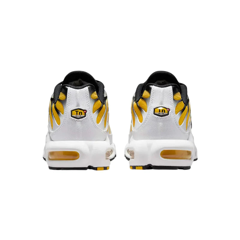 Nike Air Max Plus TN White Varsity Maize Black