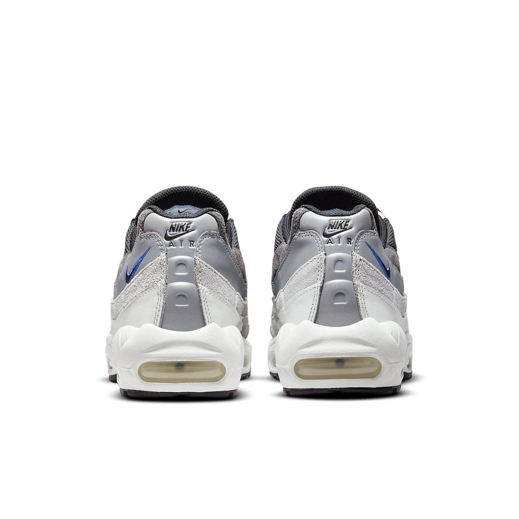 Nike Air Max 95 Black Medium Blue