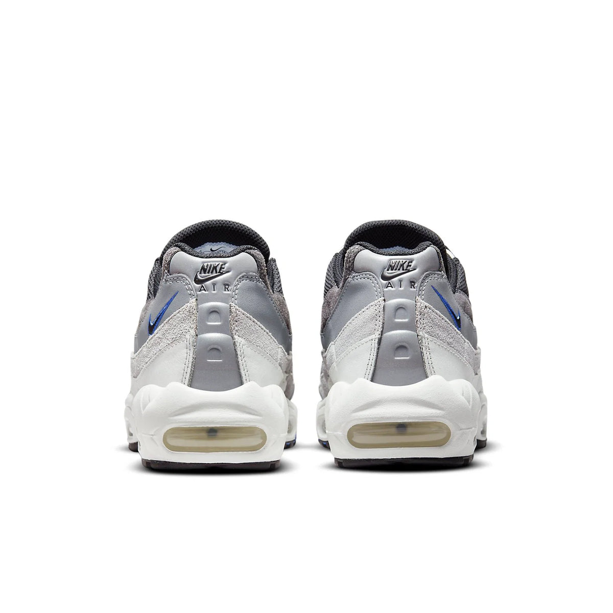 Nike Air Max 95 Black Medium Blue
