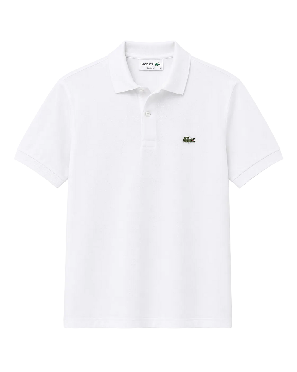 Lacoste Polo Majica - Bela