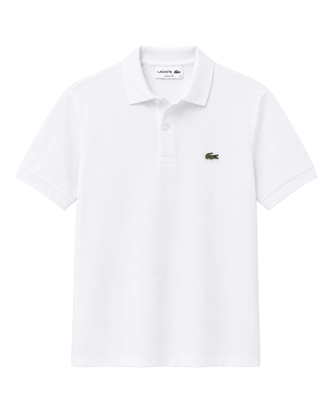 Lacoste Polo Majica - Bela