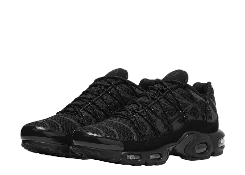 Nike Air Max Plus TN Utility Triple Black
