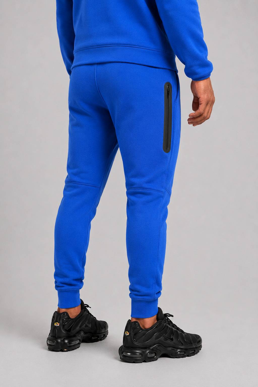 Nike Tech Fleece Komplet - Plavi