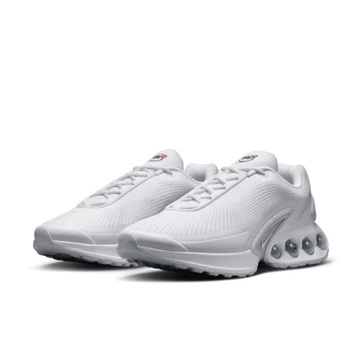 Nike Air Max DN Triple White