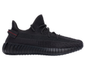 Adidas Yeezy Boost 350 V2 Black (Non-Reflective)