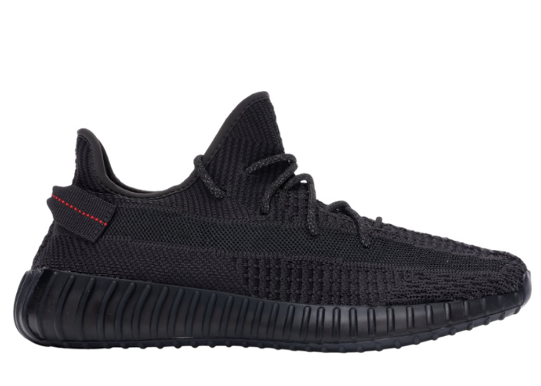Adidas Yeezy Boost 350 V2 Black (Non-Reflective)