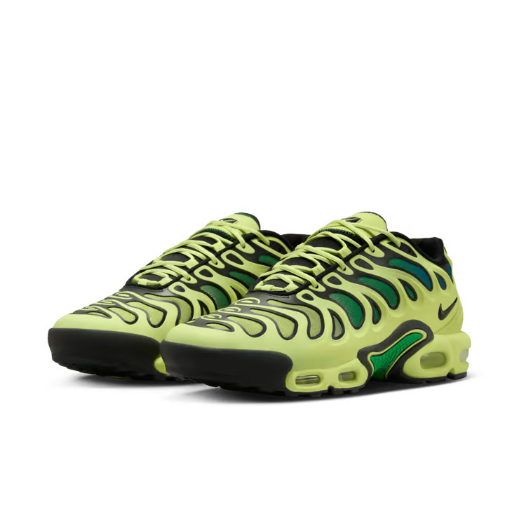 Nike Air Max Plus Drift Light Lemon Twist Stadium Green
