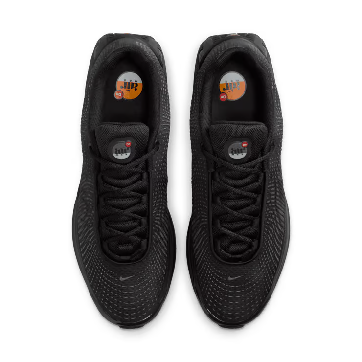 Nike Air Max DN Triple Black