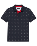 Tommy Hilfiger Polo Majica - Teget