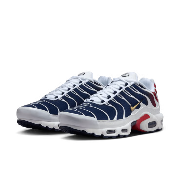 PSG x Nike Air Max Plus TN White