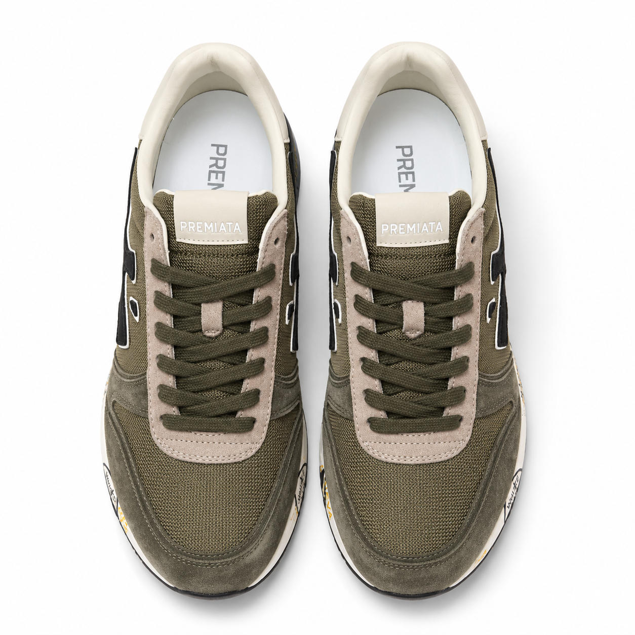 Premiata Mick Green Combi
