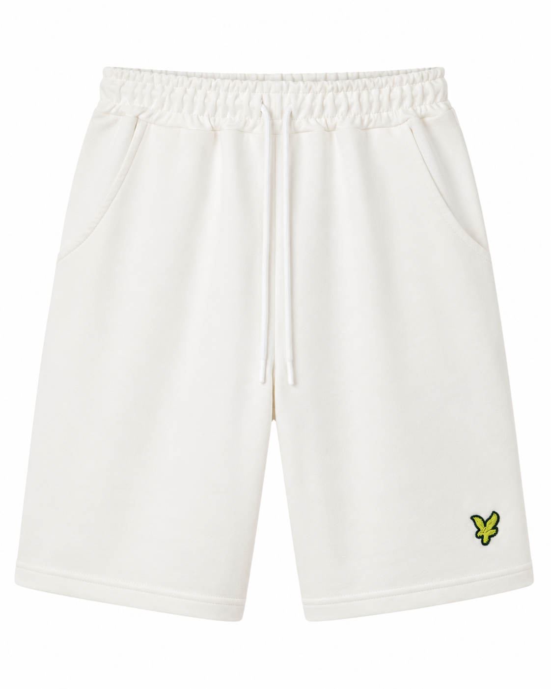 Lyle & Scott Šorc - Krem