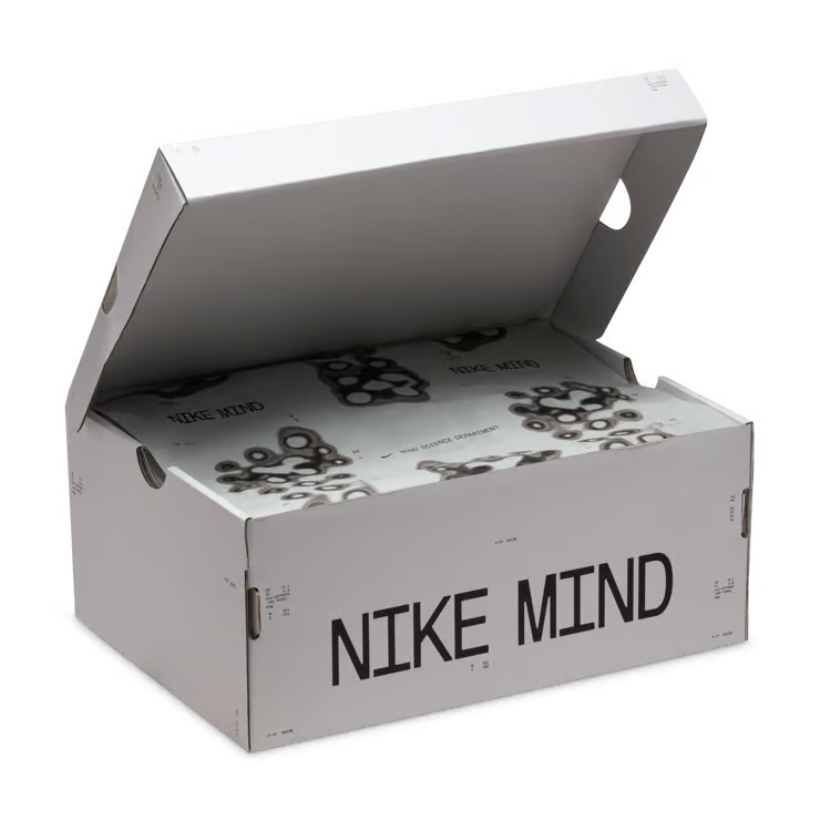 Nike Mind 001 - Black