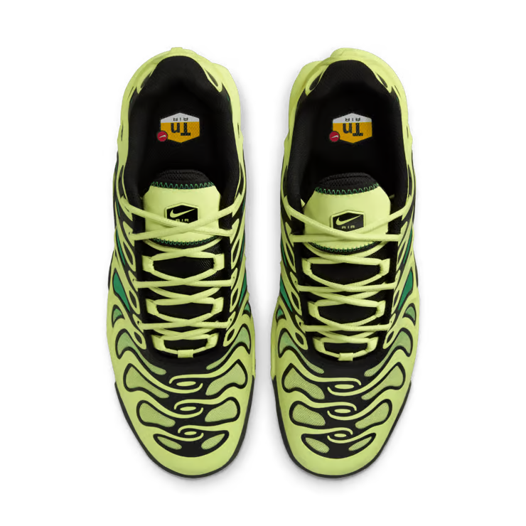 Nike Air Max Plus Drift Light Lemon Twist Stadium Green