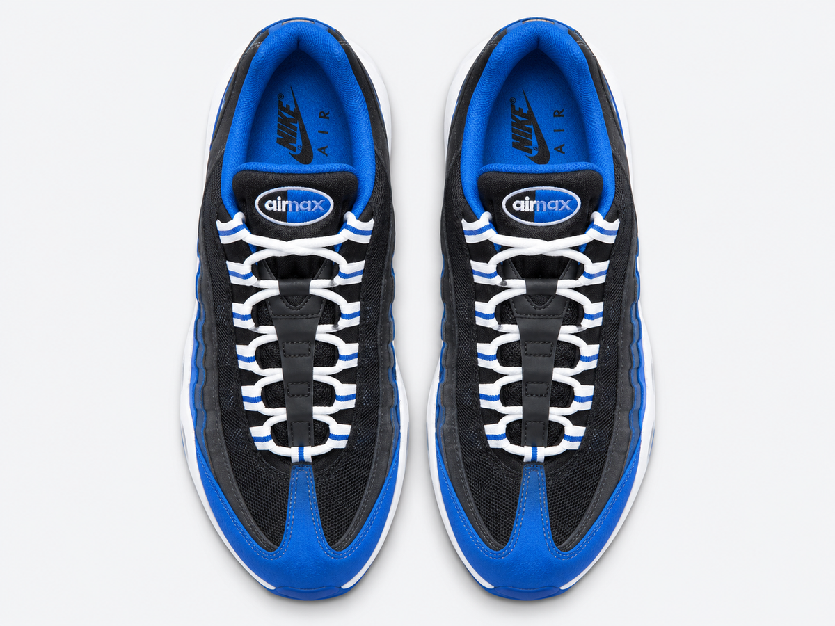 Nike Air Max 95 Team Royal