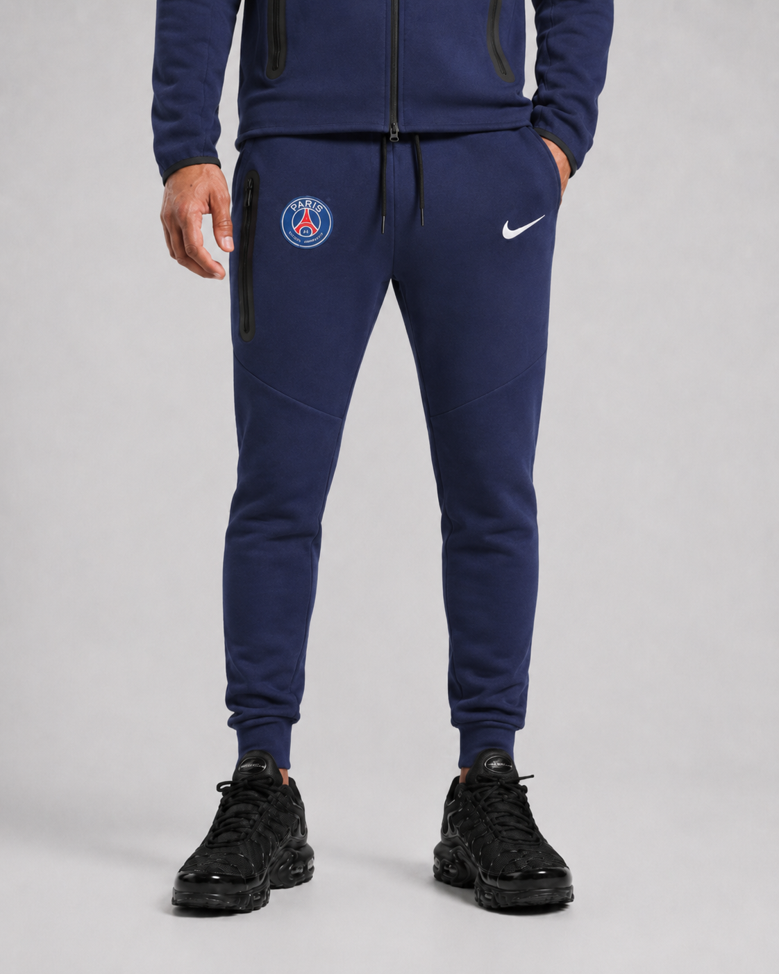 Nike x PSG Tech Fleece Komplet