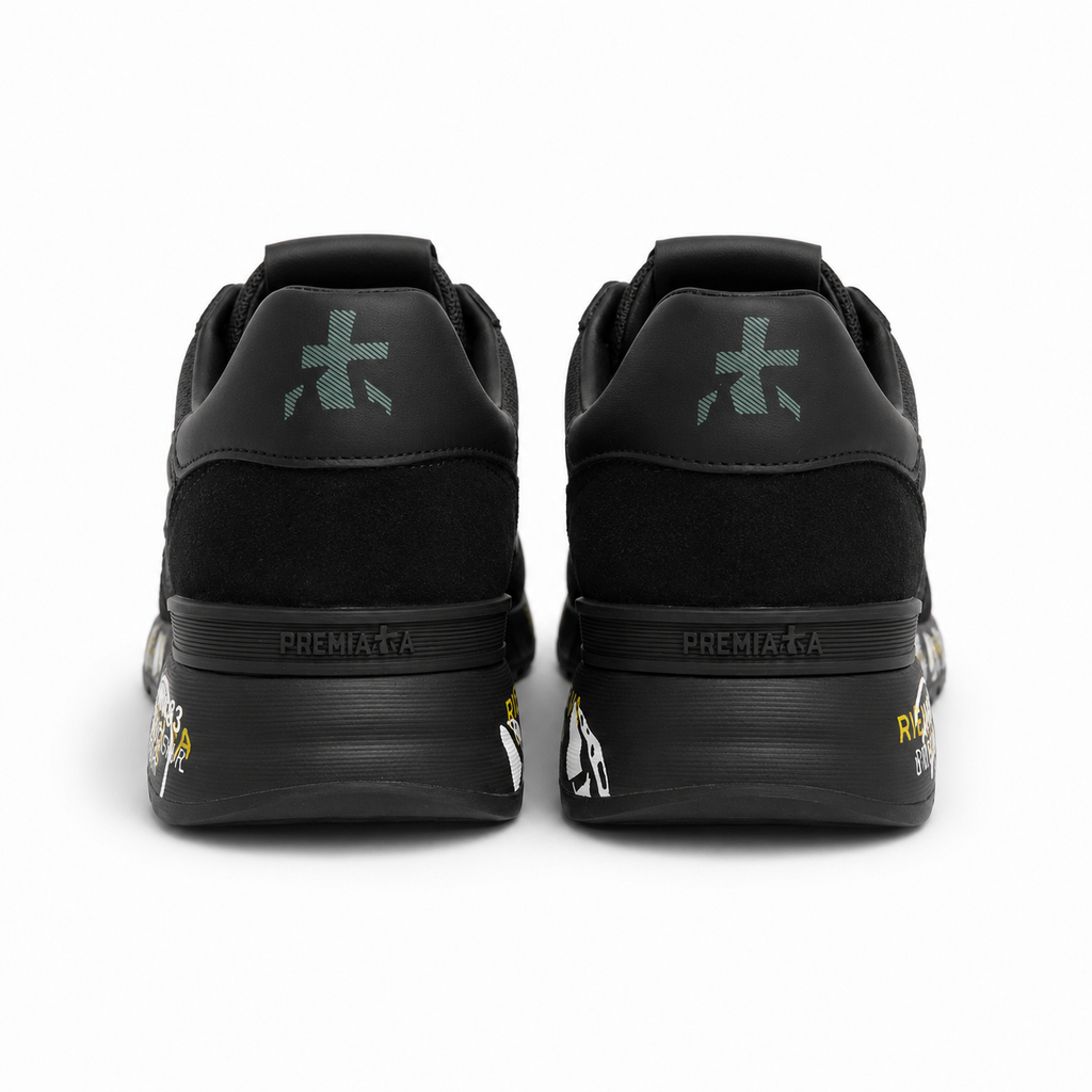 Premiata Mick Black
