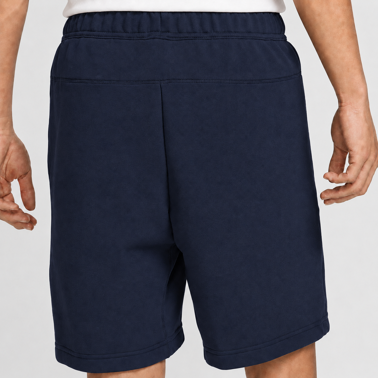 Nike Tech Fleece Šorc - Teget