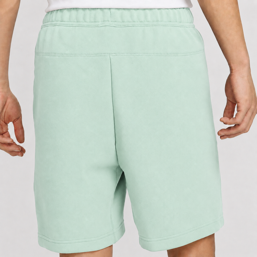 Nike Tech Fleece Šorc - Mint Zeleni