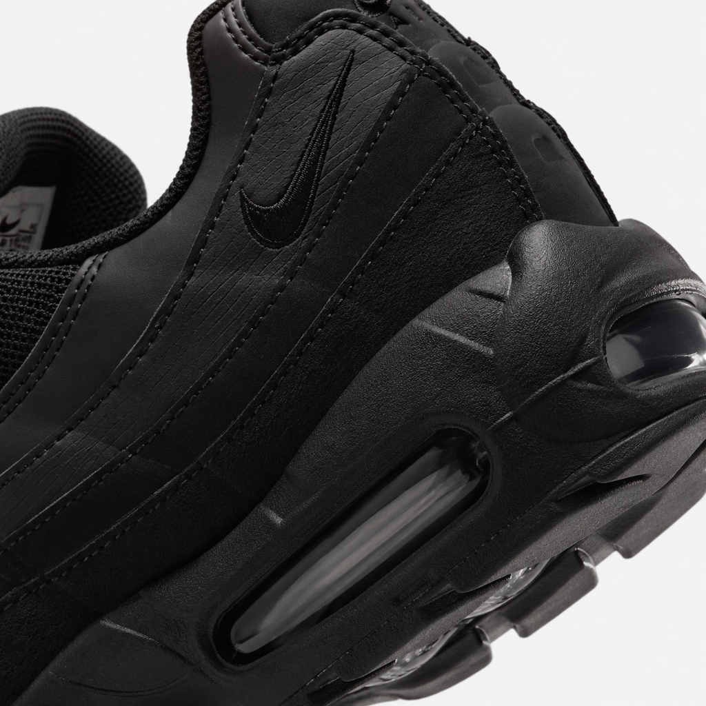 Nike Air Max 95 Triple Black