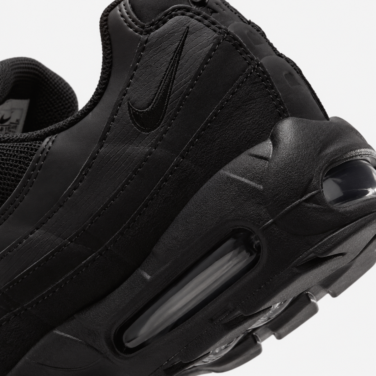 Nike Air Max 95 Triple Black