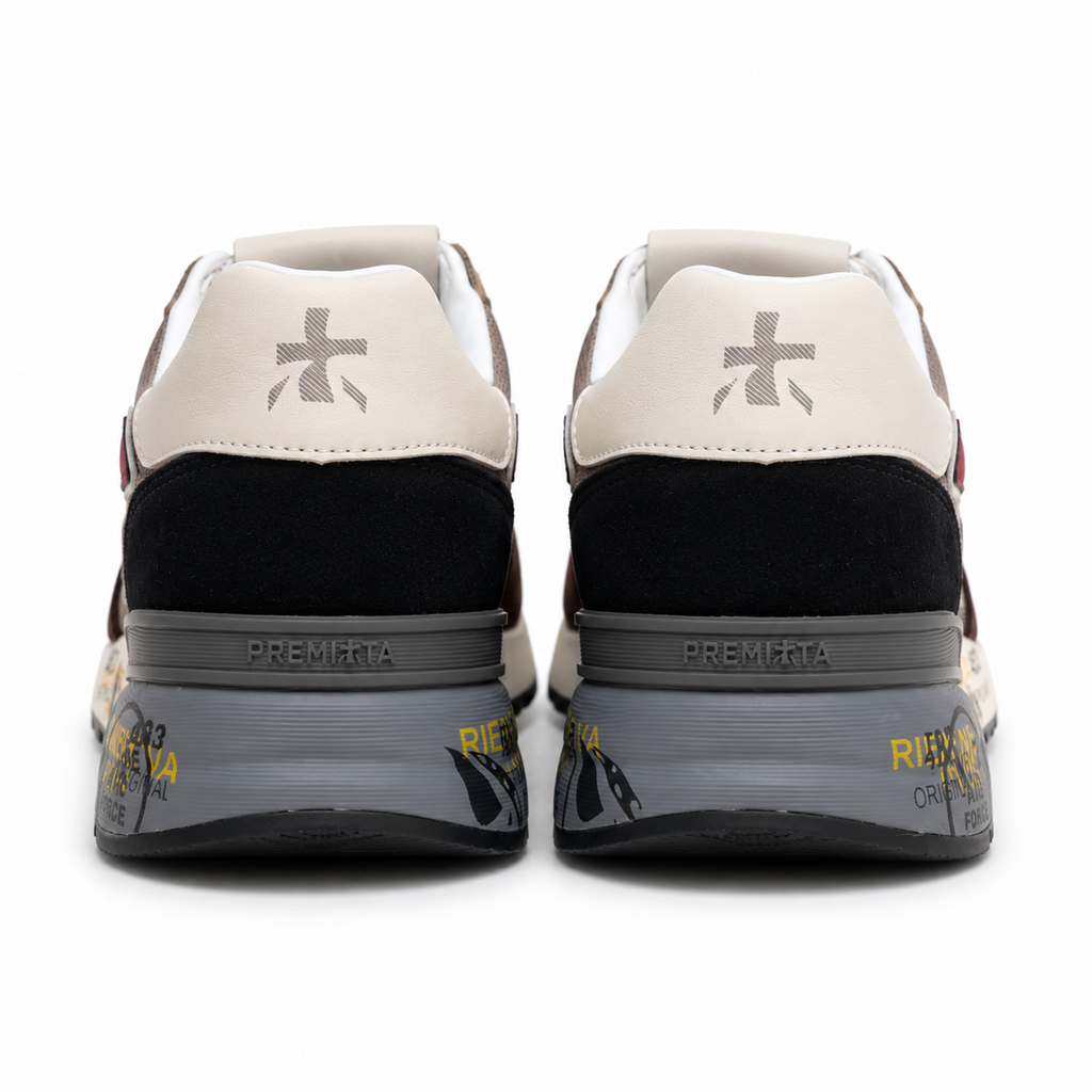 Premiata Mick Brown/Taupe