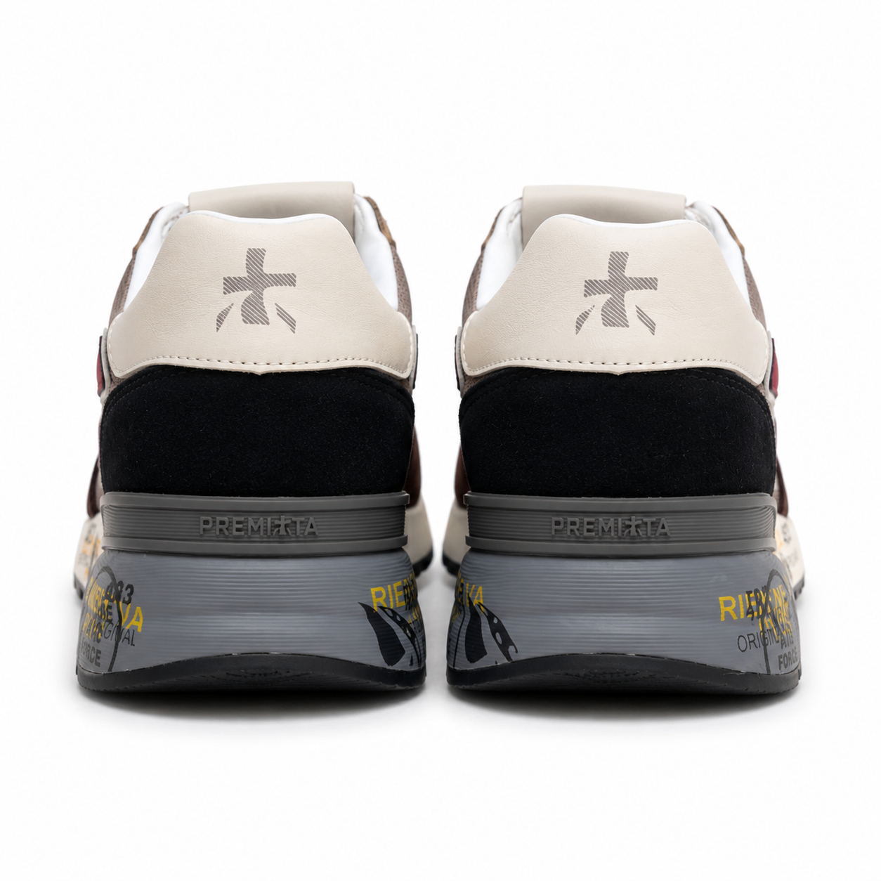 Premiata Mick Brown/Taupe