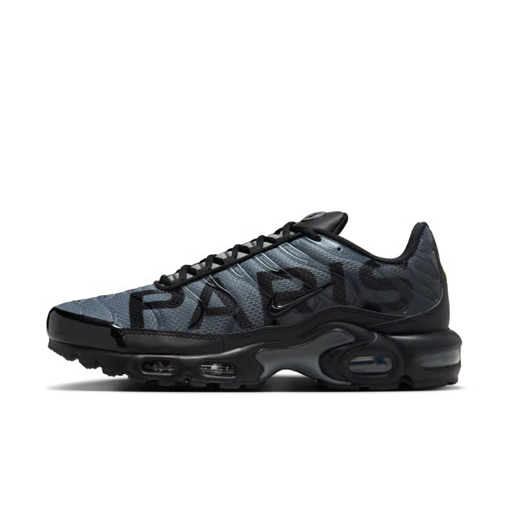 PSG x Nike Air Max Plus TN Black