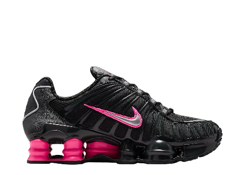Nike Shox TL Hyper Pink