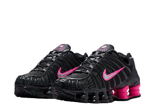Nike Shox TL Hyper Pink