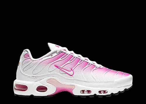 Nike Air Max Plus TN White Pink