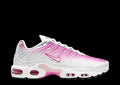 Nike Air Max Plus TN White Pink