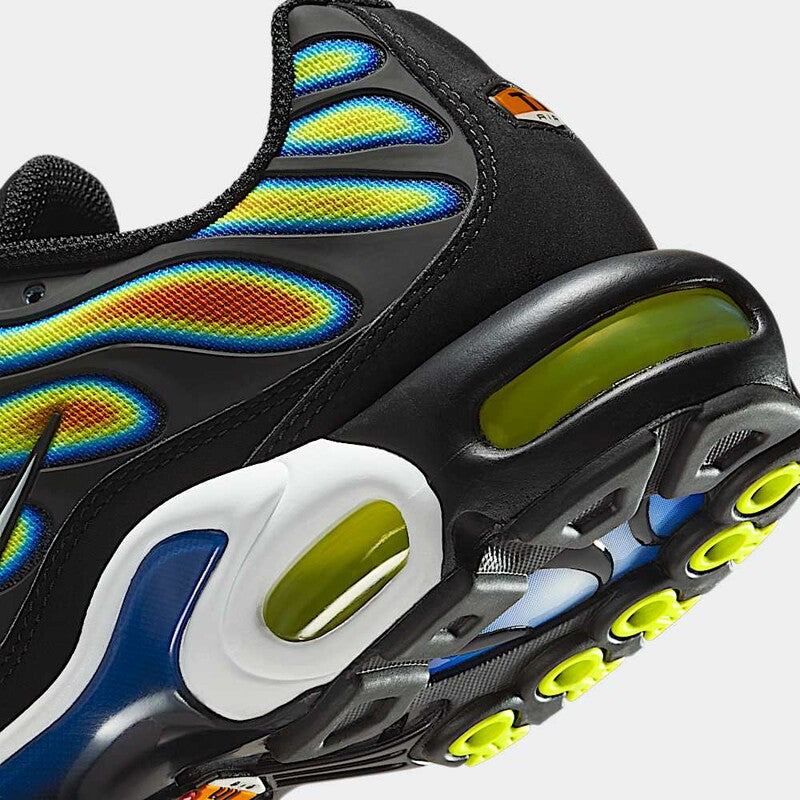 Nike Air Max Plus TN Heat Map