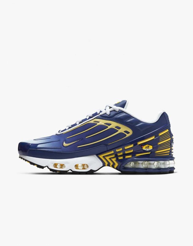 Nike Air Max Plus TN 3 Deep Royal
